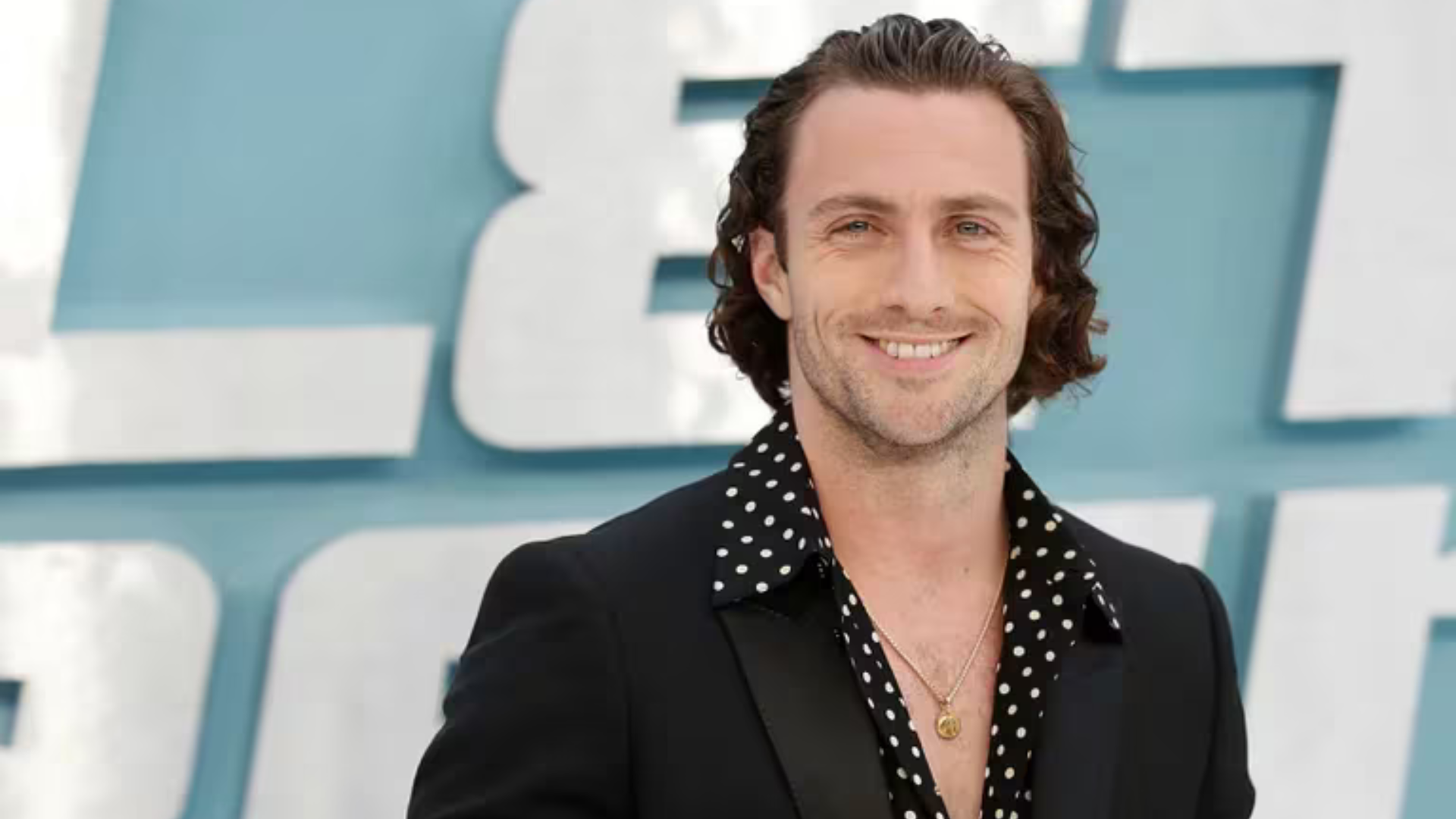 Aaron Taylor-Johnson 