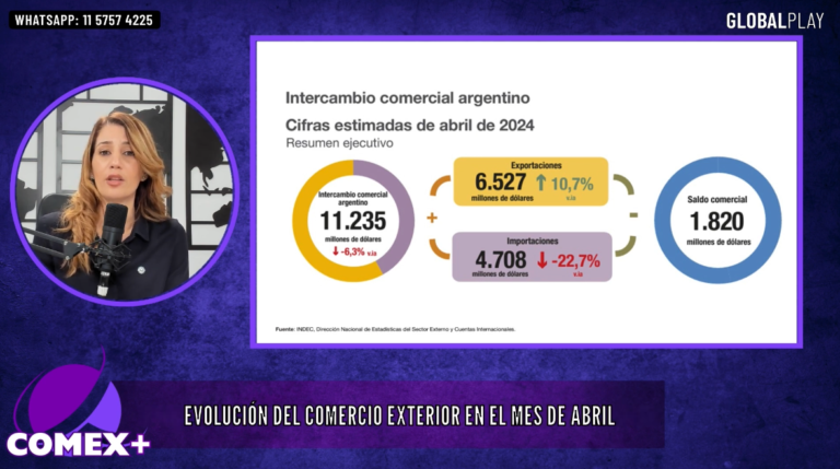 ComEx.+: ¿Qué es la balanza comercial y qué implica en la economía ...